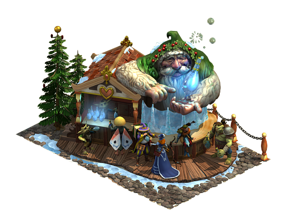 Elvenar_Elvenade