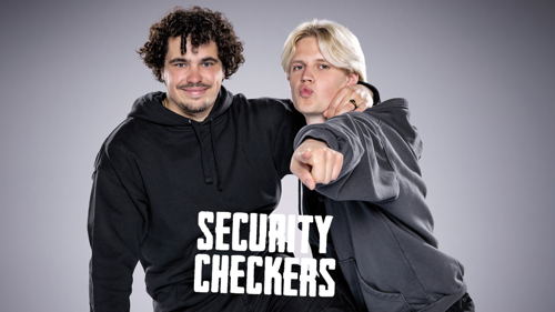 Security Checkers (VTM GO)