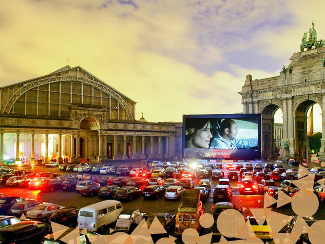 Drive-in-movies