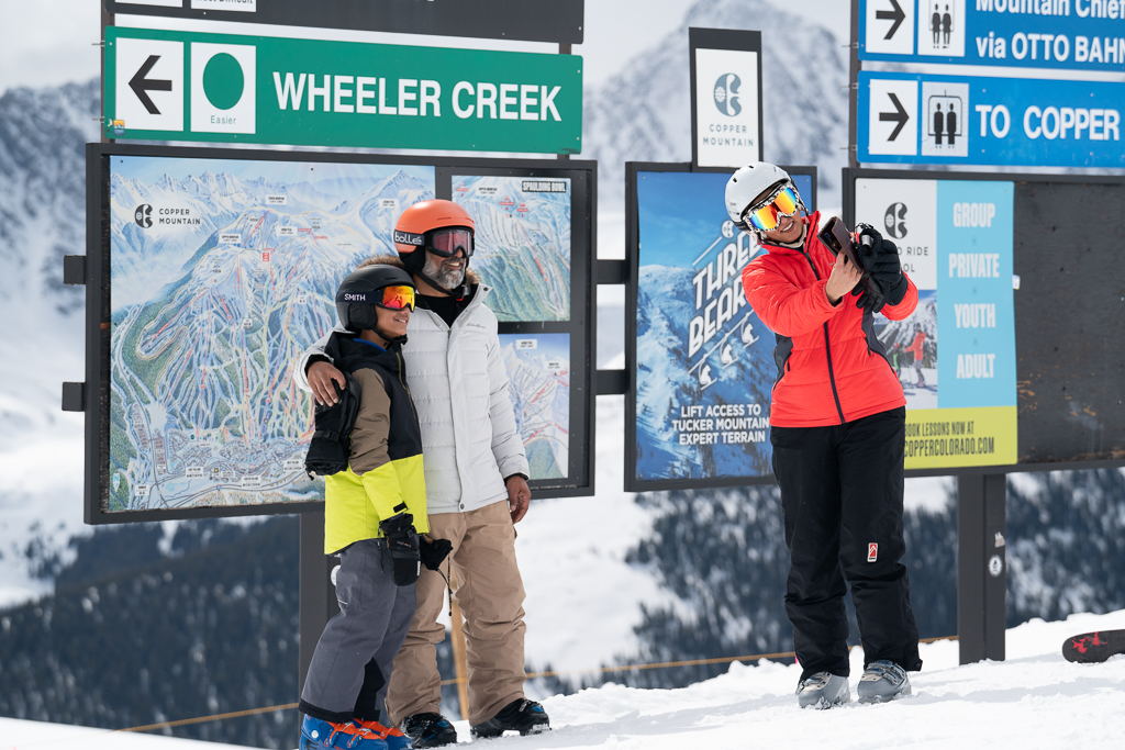 Families flock to Colorado Ski Country USA to have fun on the slopes - Courtesy: Colorado Ski Country USA
