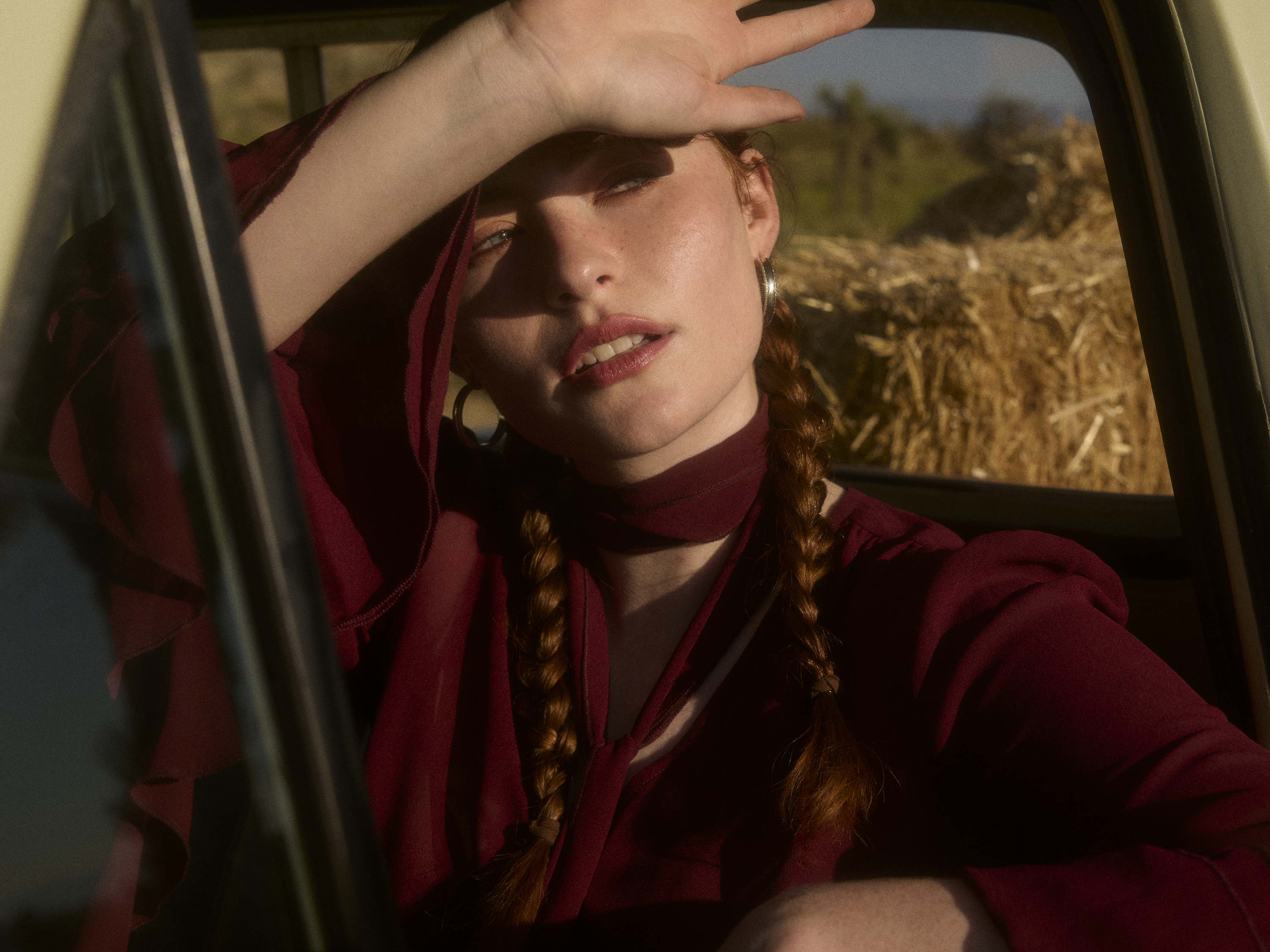 WESTERN BOHO CHIC 