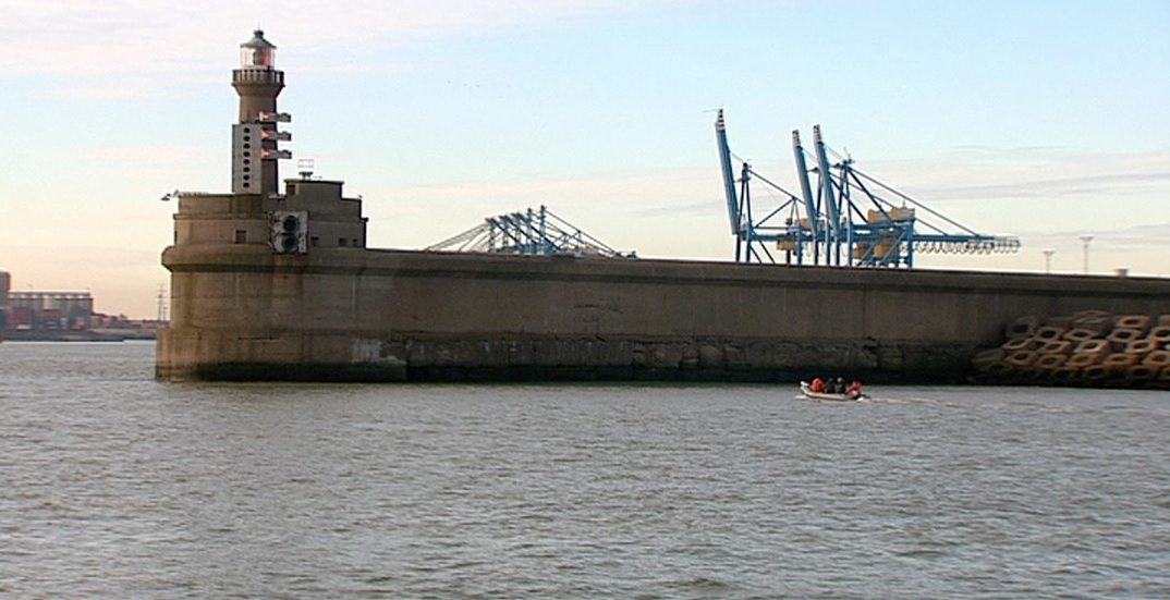 De raid op Zeebrugge - (c) VRT