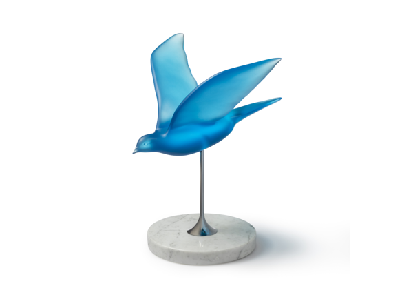 LALIQUE ART UNVEILS “THE PROMISE” AND “THE SEDUCER”, TWO ICONIC