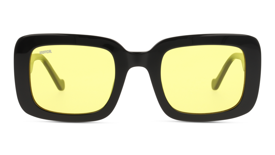 € 39 - 8719154455704-front-01-unofficial-unsf0173-eyewear-black-black