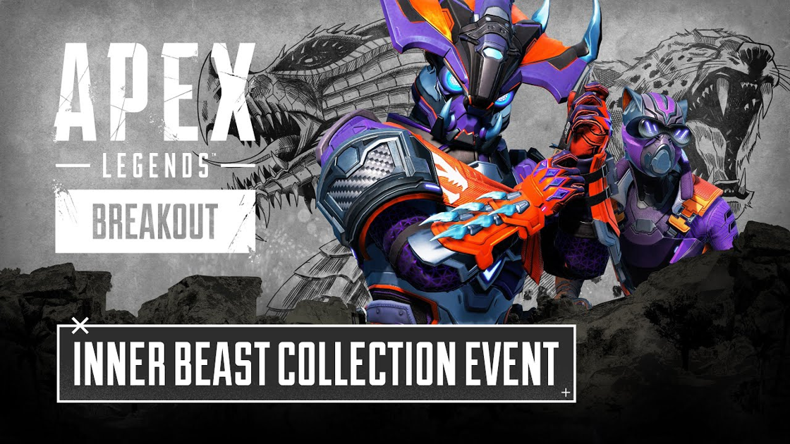 Découvrez l’événement de collection Bête intérieure d'Apex Legends du 5 au 19 mars