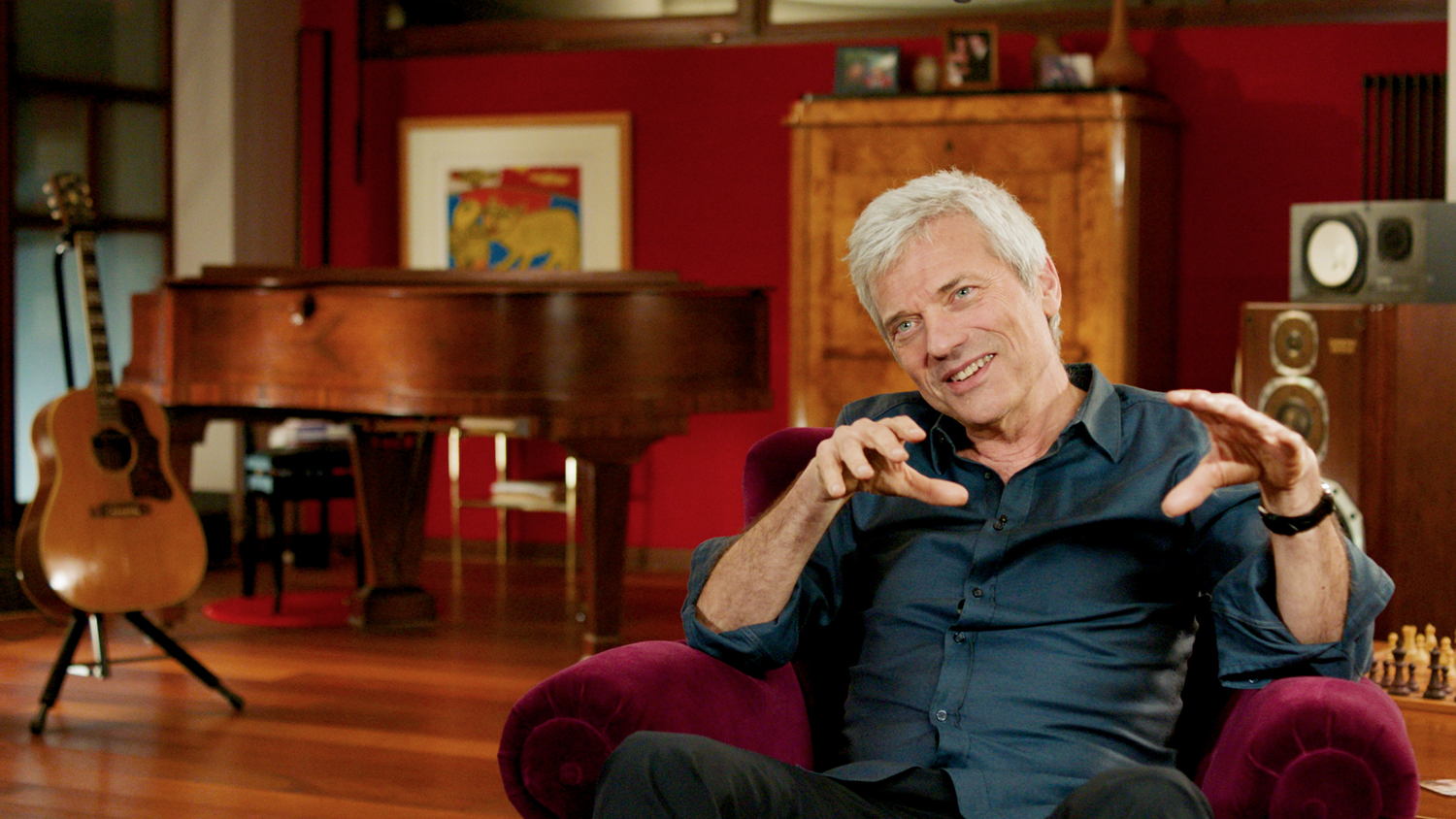 Soulsiter (Jan Leyers) - ©VRT