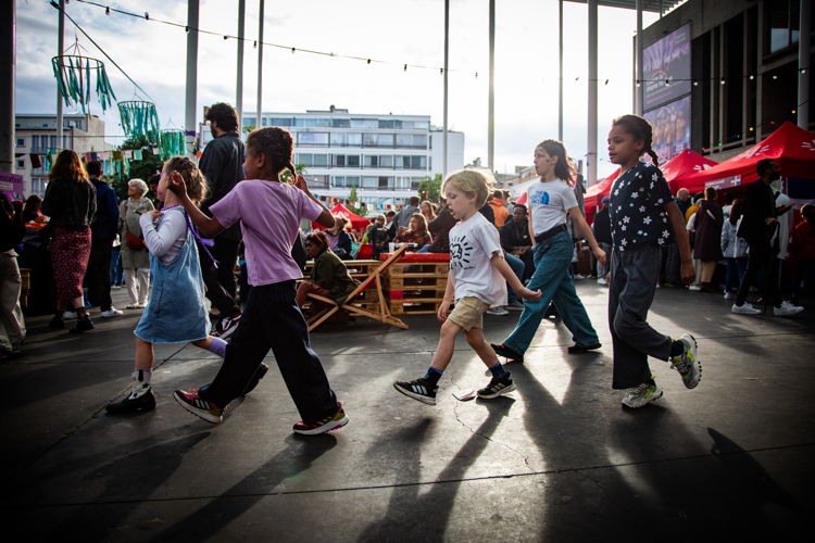Atlas Op Het Plein 2024 Kinderen (C) Karolina Maruszak
