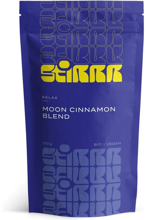 Juttu_FW23_STIRRR_Moon Cinnamon Blend 150 Gram_JUTTU_€19,90