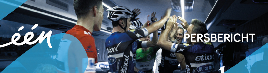 Alles voor de koers: een unieke blik achter de schermen bij topwielrenner Tom Boonen en zijn ploeg Etixx - Quick-Step