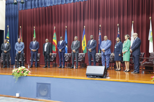 Communiqué of the 73rd Meeting of the OECS Authority