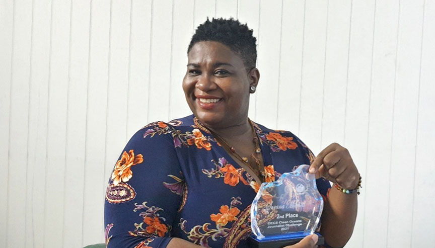 2nd Place Winner – Sorana Mitchell, Grenada