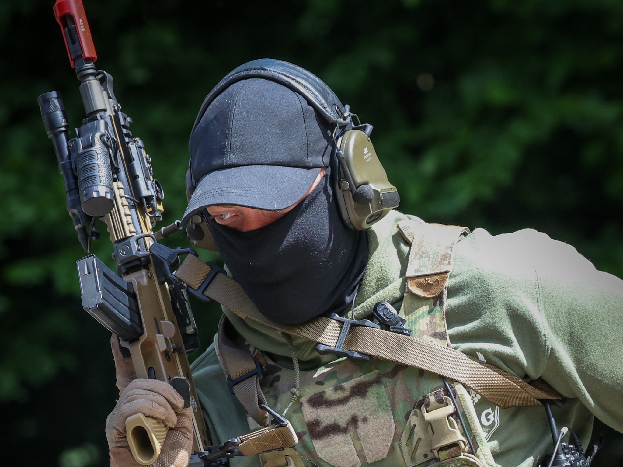 Belgium’s National Day parade: soldiers to appear incognito
