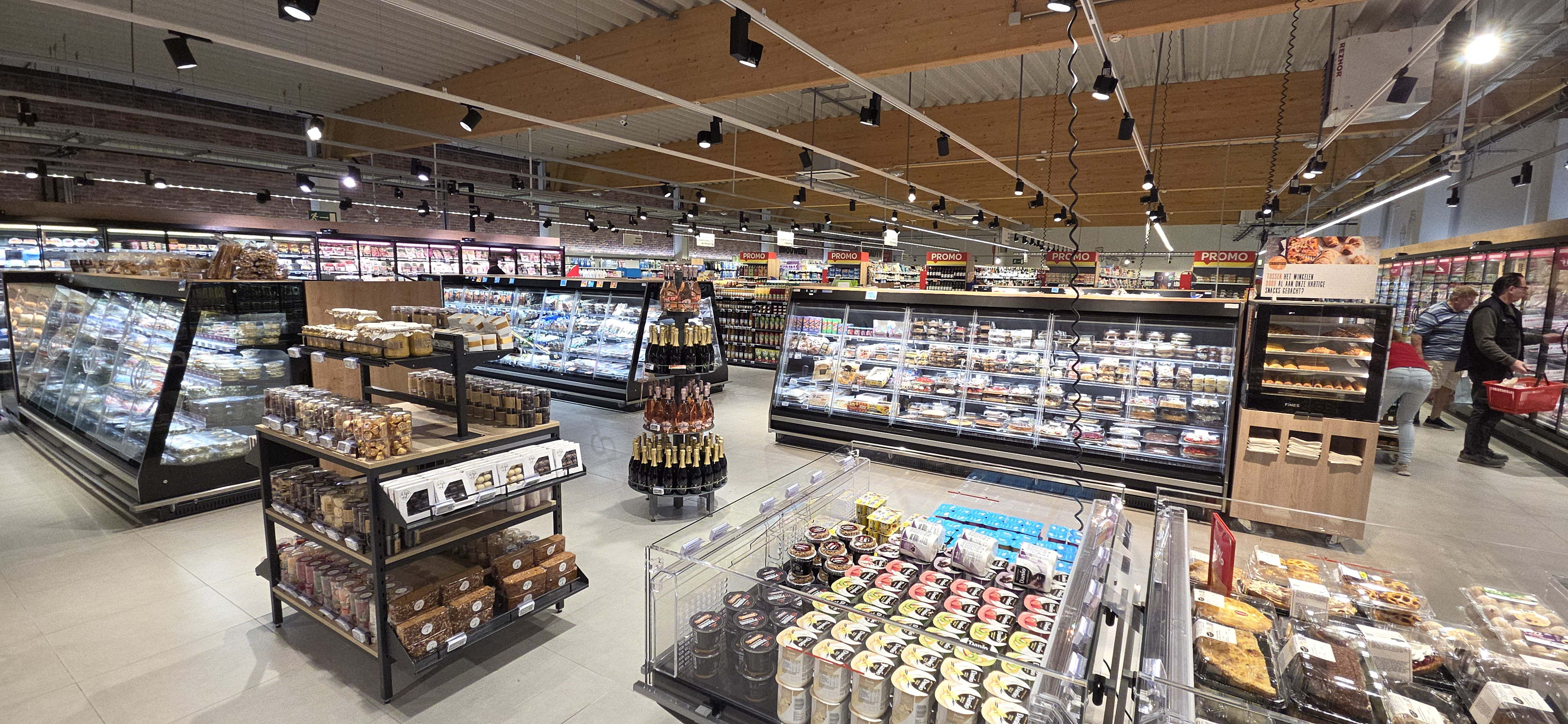 Carrefour Market in Tremelo heropent met meer vers en comfort en duurzame inrichting