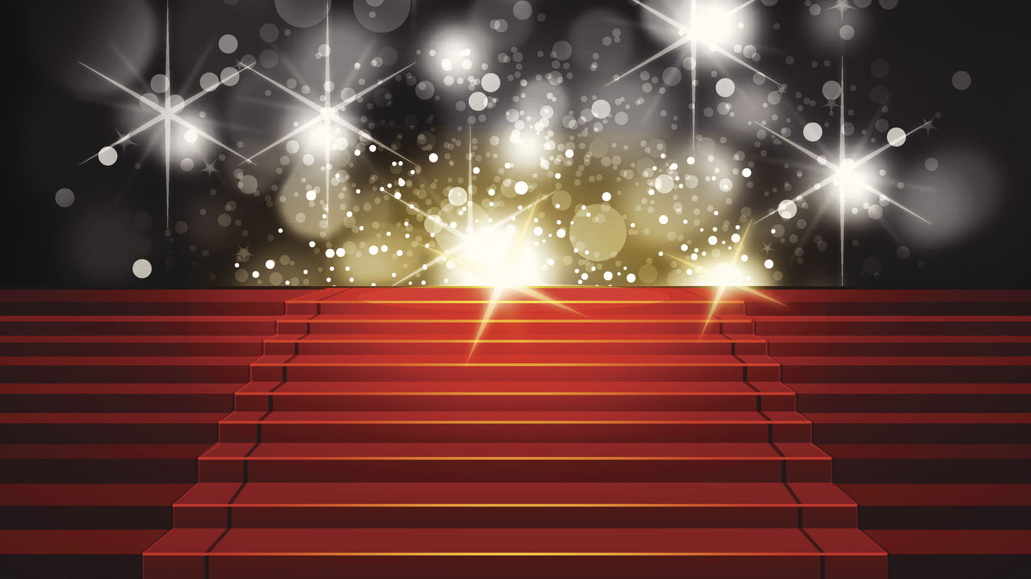 Red Carpet Party - Vic's Bar