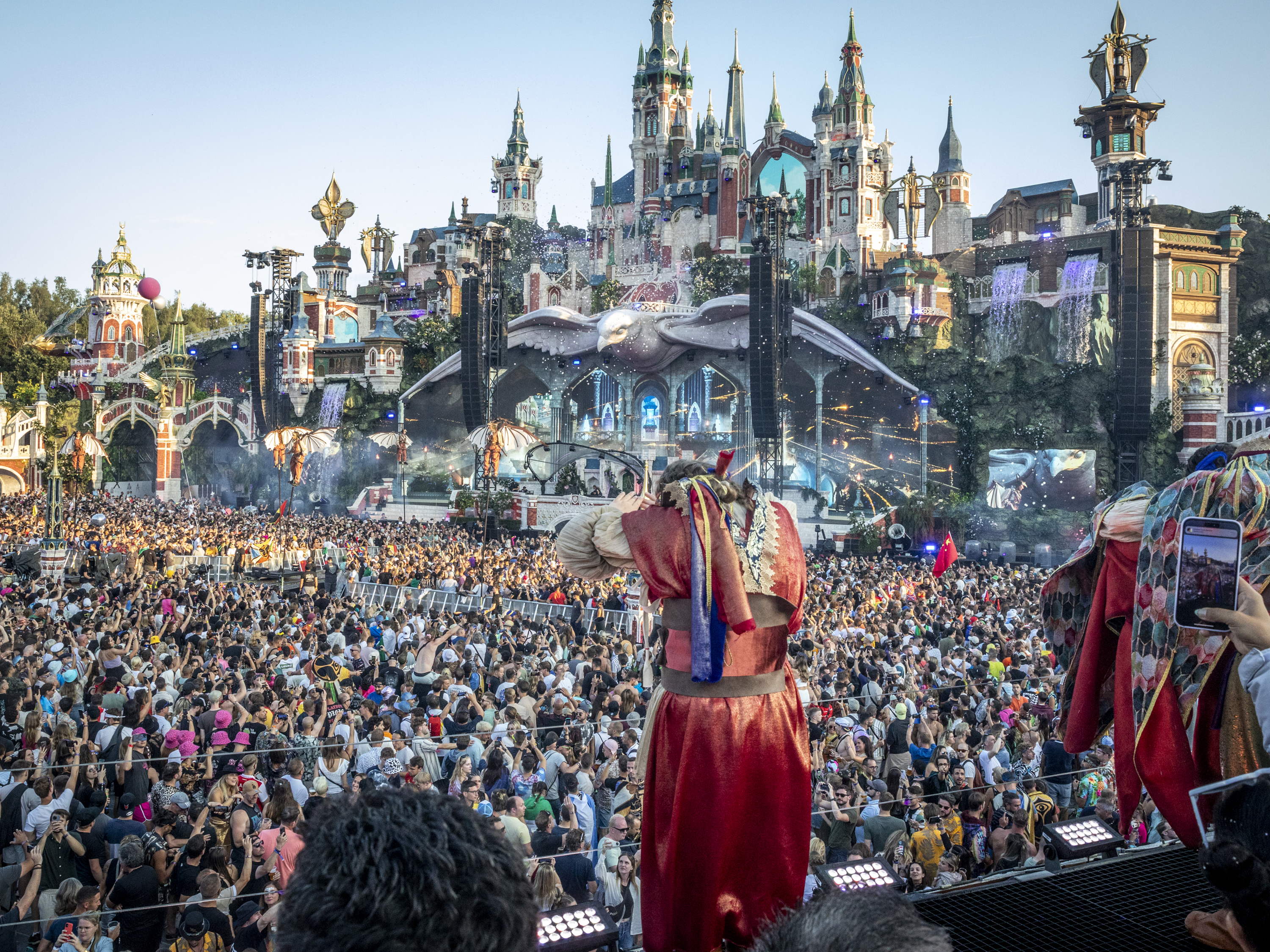 Belgium’s summer music festivals: A season of sound and celebration