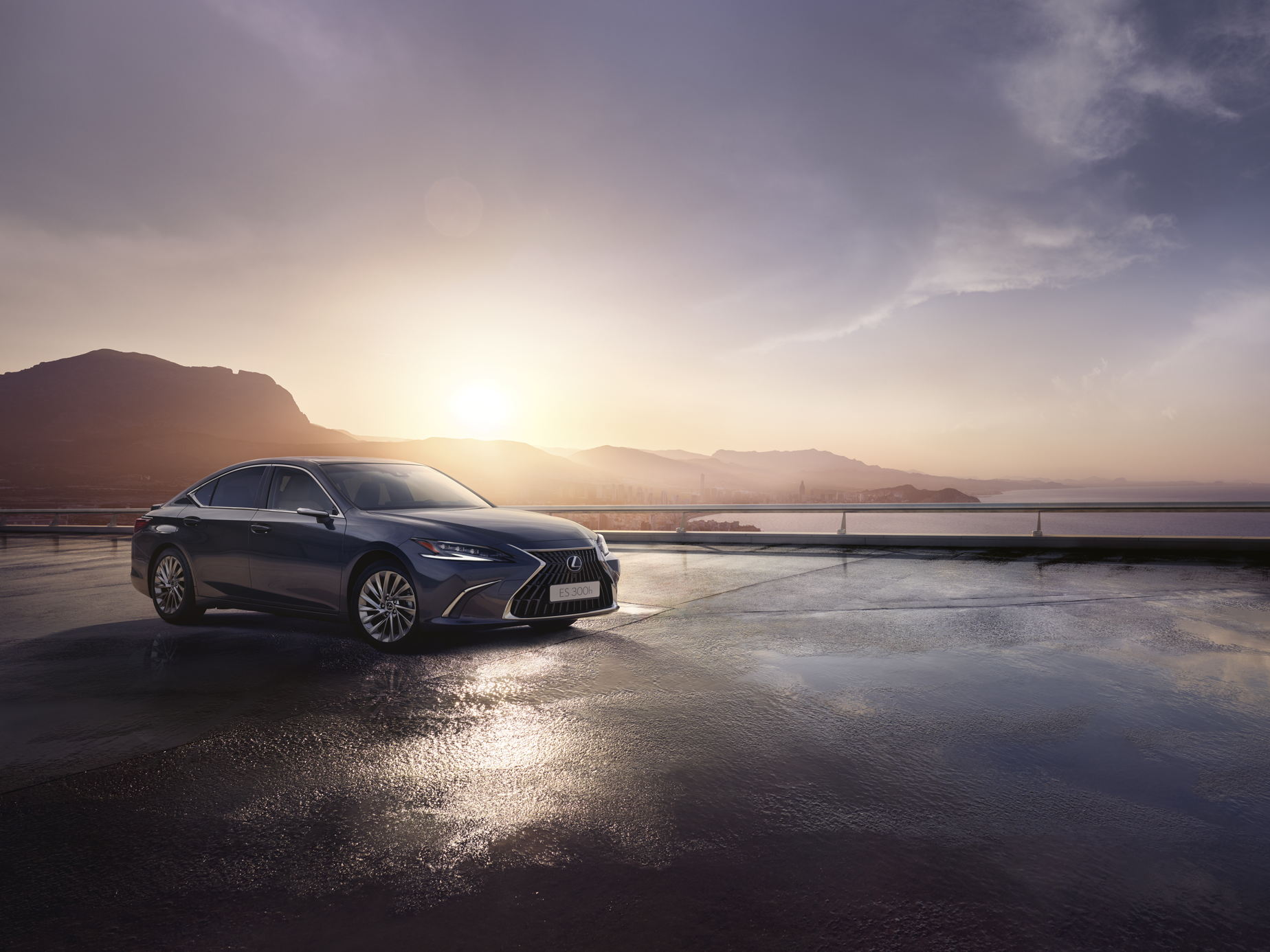 Lexus ES 2023: meer connectiviteit en nieuwe F SPORT uitvoering