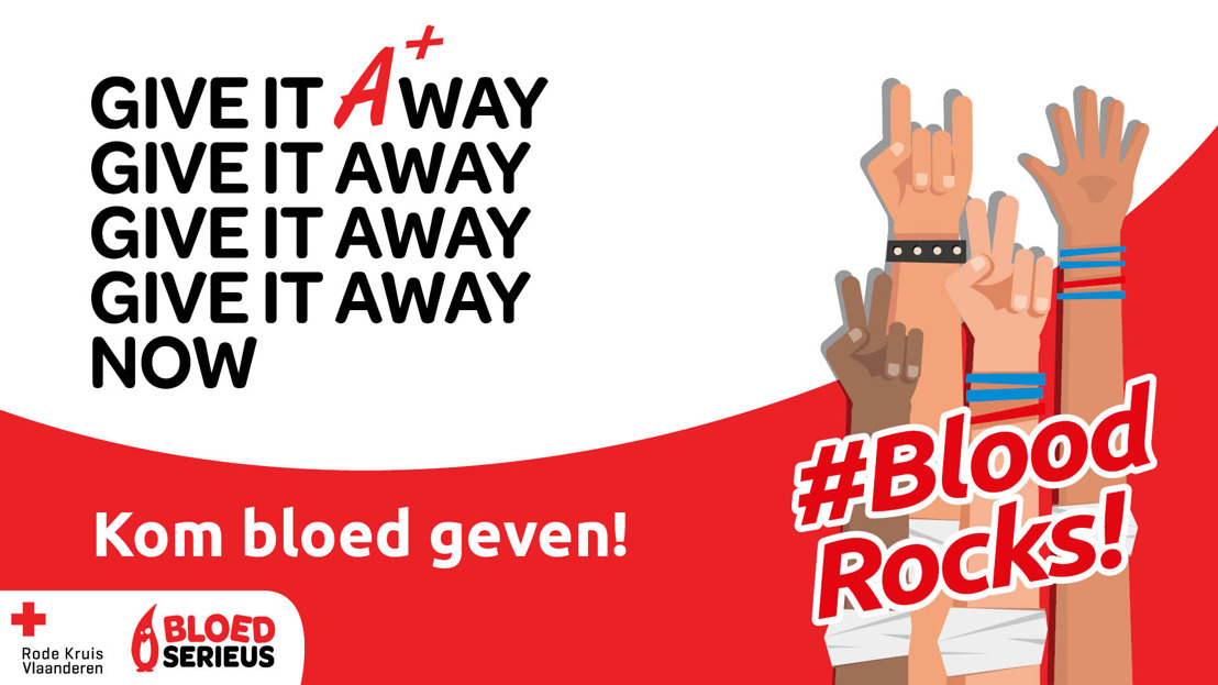 Rode Kruis-Vlaanderen rekent op Kortrijkse studenten om bloedvoorraad op peil te houden