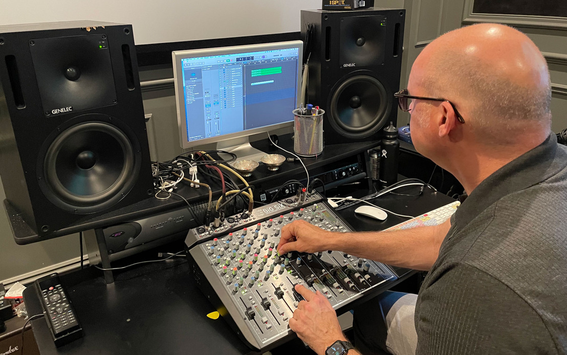 Top-Tier Producer Rob Cavallo Captures the 'Big Studio Sound' in Private Studio with Solid State Logic BiG SiX