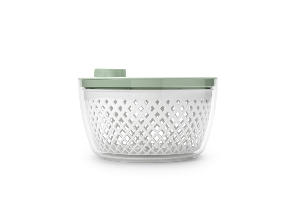 Tasty+ Salad Spinner - Jade Green - 8710755145407 Brabantia_6_NR-41026