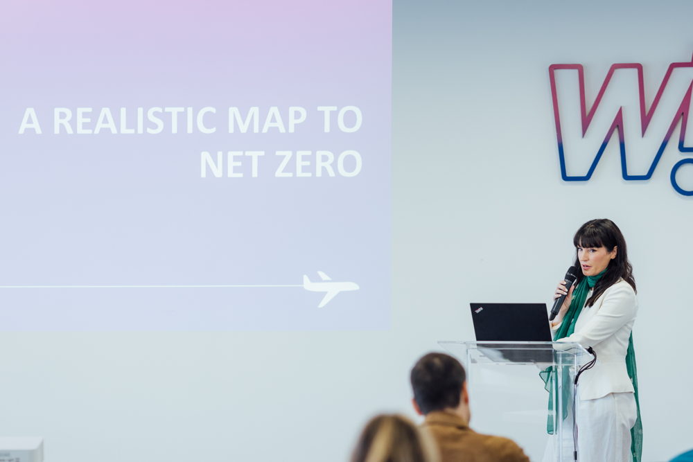 Yvonne Moynihan, Corporate & ESG Officer Wizz Air