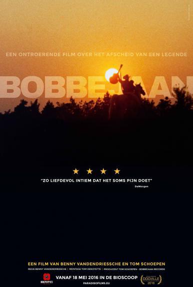 Filmaffiche Bobbejaan