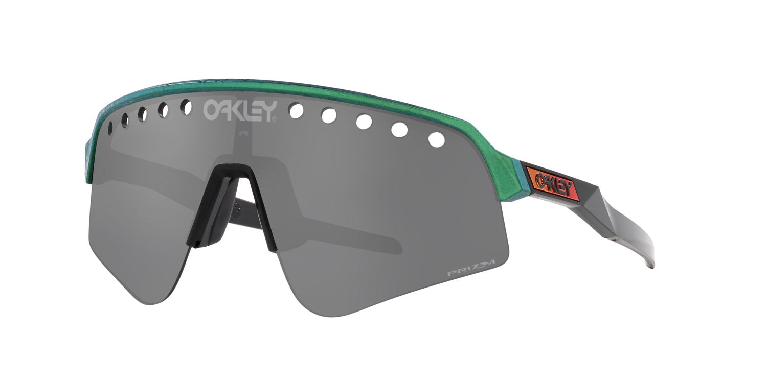 OAKLEY SUTRO LITE SWEEP SPECTRUM GAMMA GREEN WITH PRIZM ROAD BLACK