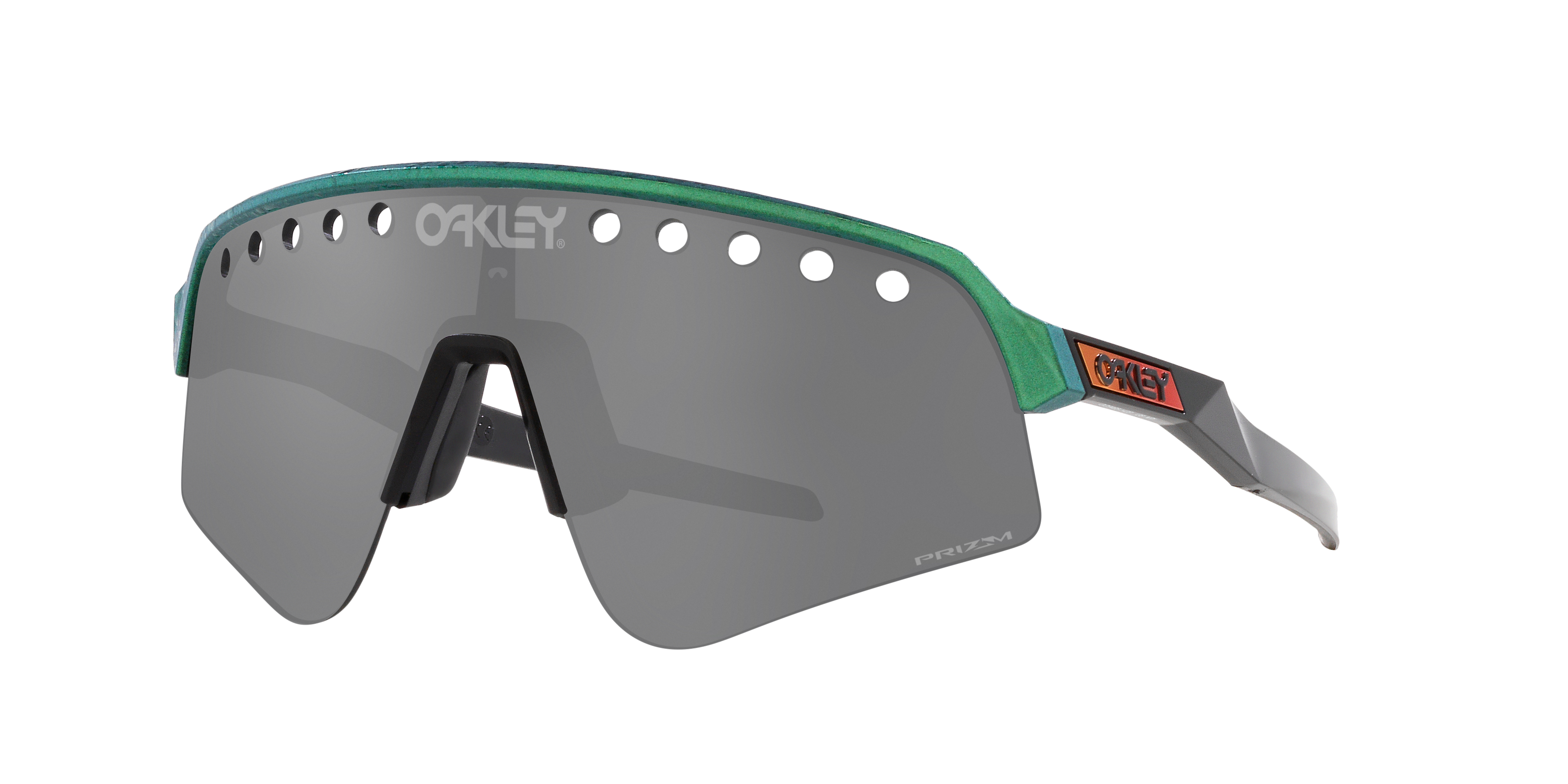 THE ASCEND COLLECTION FROM OAKLEY IS INSPIRED BY THE THRILL OF SPORT