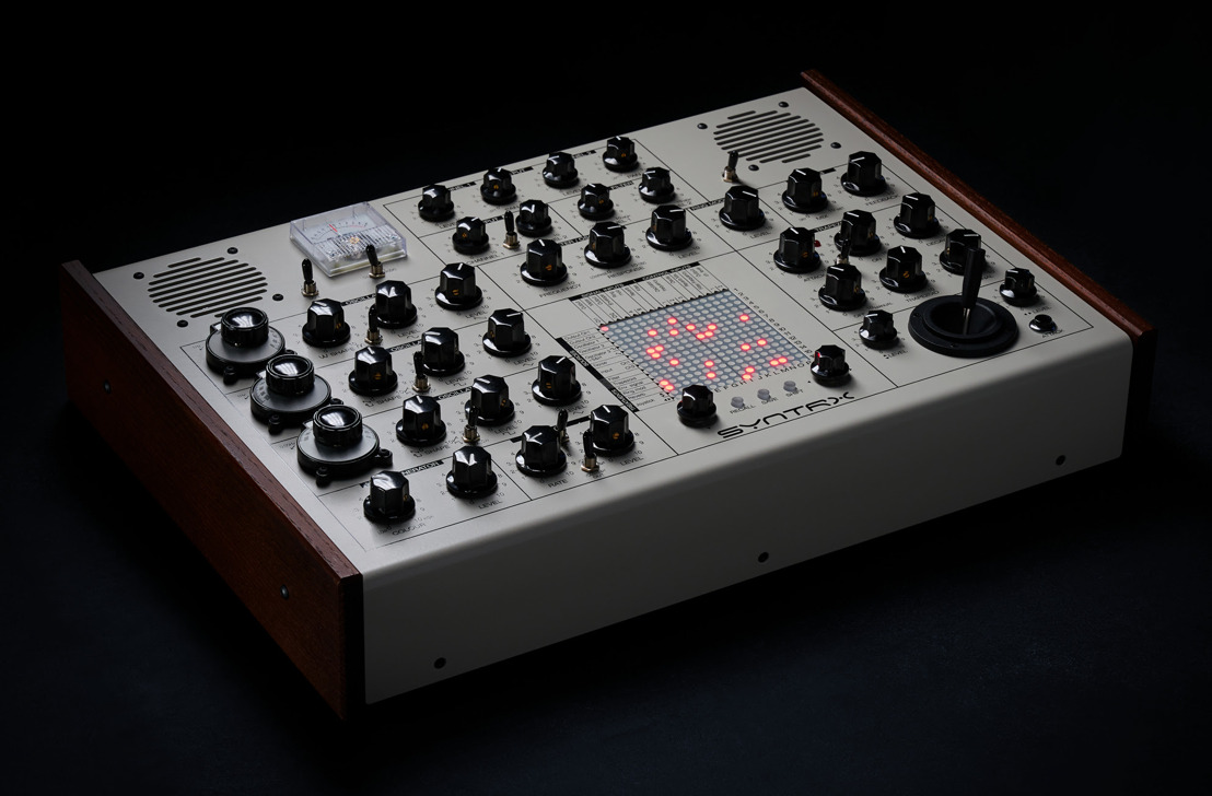 Erica Synths SYNTRX Now Shipping Worldwide