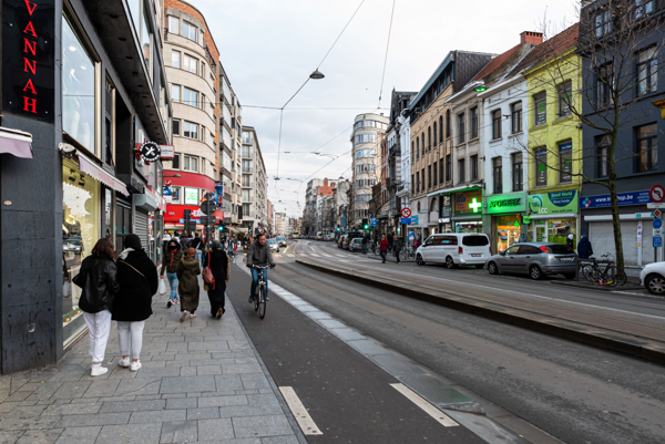 Citizen study maps environmental noise in Flemish cities