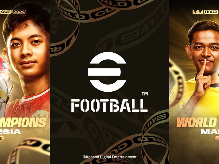 Der FIFAe World Cup 2024™ endet mit den ersten Siegern jemals in eFootball™
