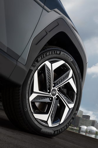 All-New Hyundai Tucson