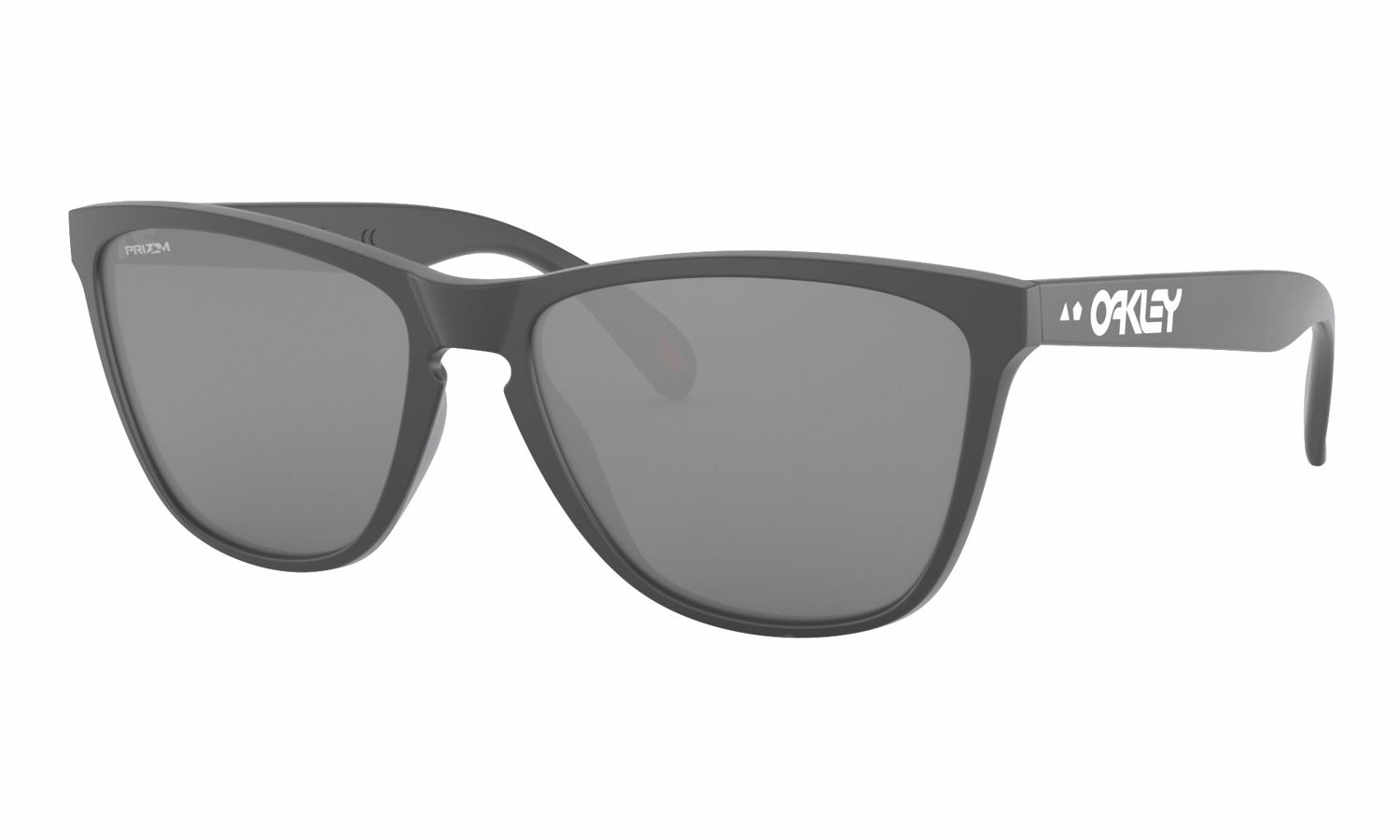 OAKLEY FROGSKINS MATTE BLACK WITH PRIZM BLACK