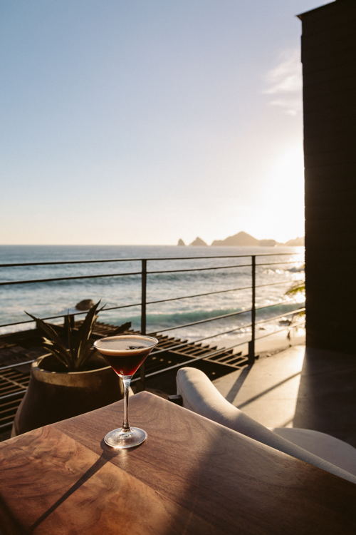Vines of the Art, Sunken Bar - The Cape, a Thompson Hotel