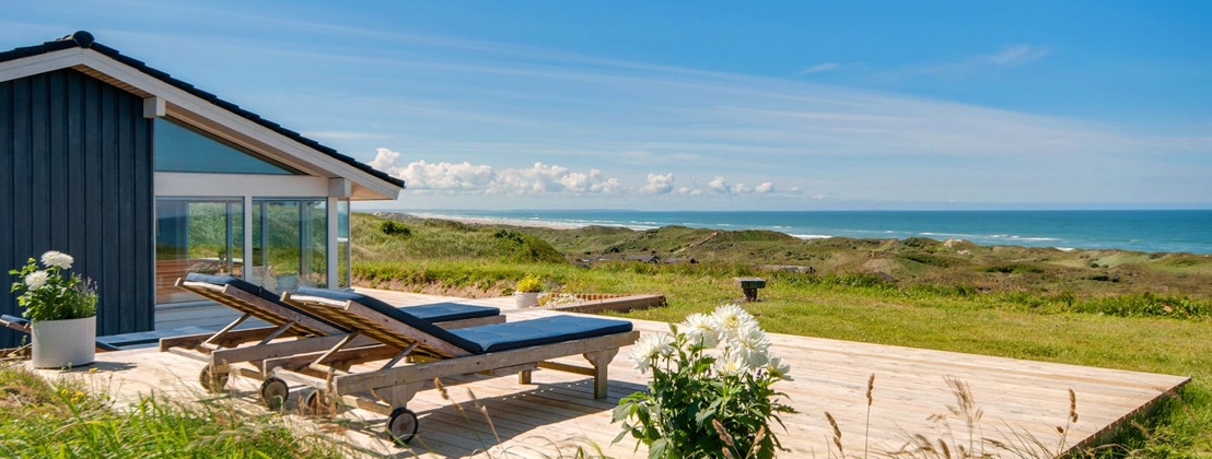 Interhome breidt portfolio uit met ruim 6.000 vakantiewoningen in Denemarken
