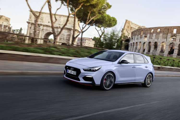 Hyundai i30 N