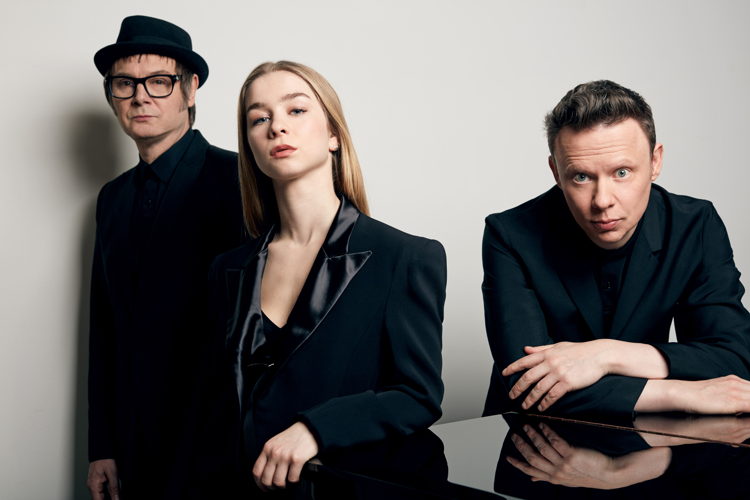 Hooverphonic (c) Zeb Daemen