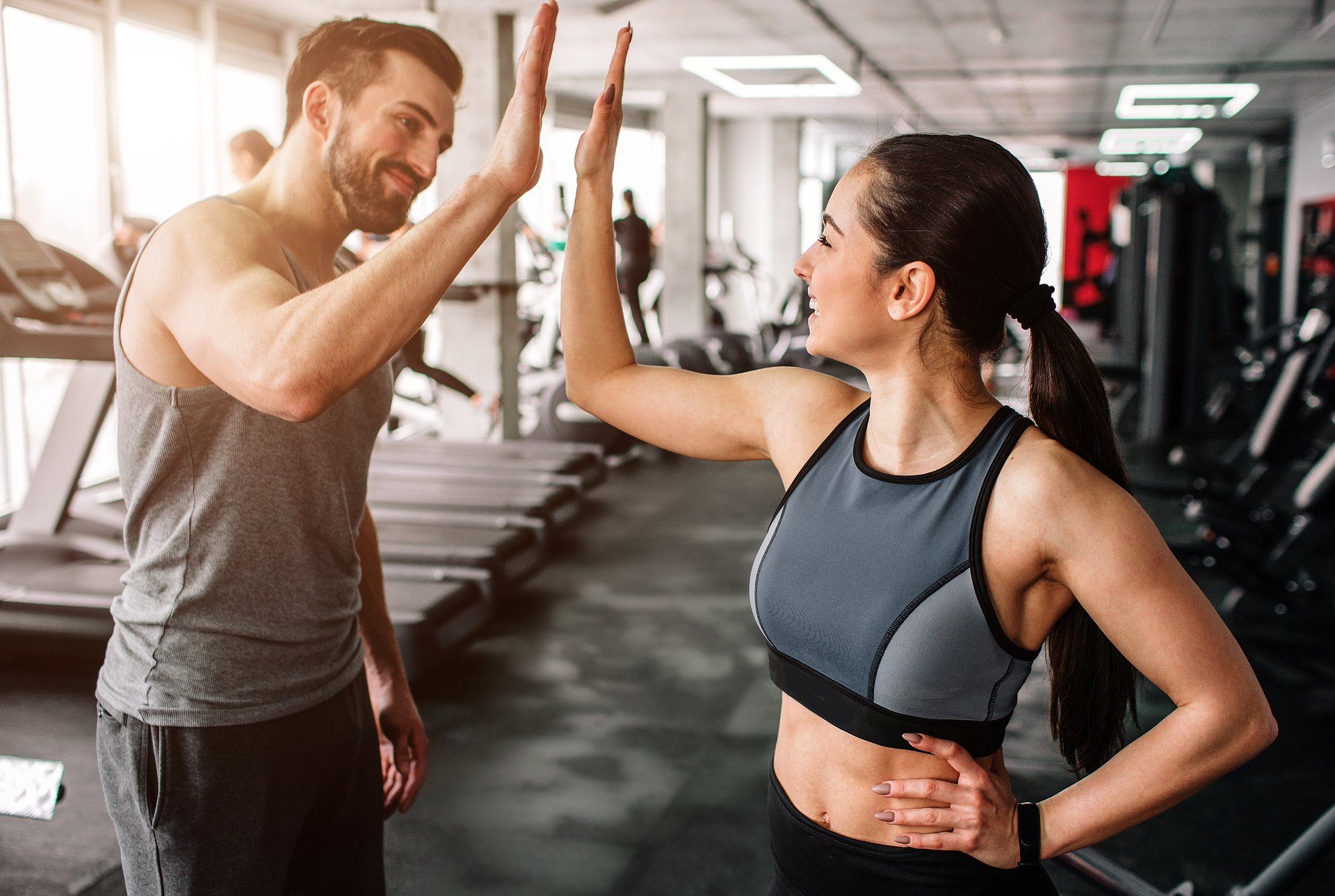 An easy recipe for an effective motivation to regular physical activity? Gamification and a pinch of sense of humour