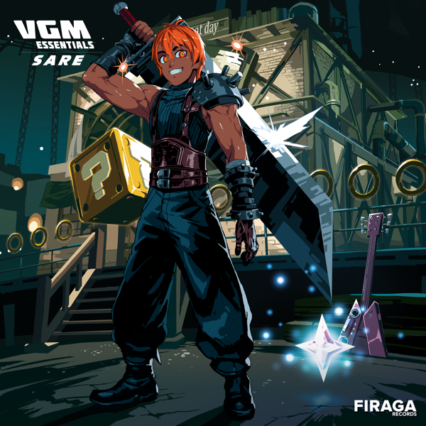 Broaden Your Video Game Music Horizons with VGM Essentials: SARE