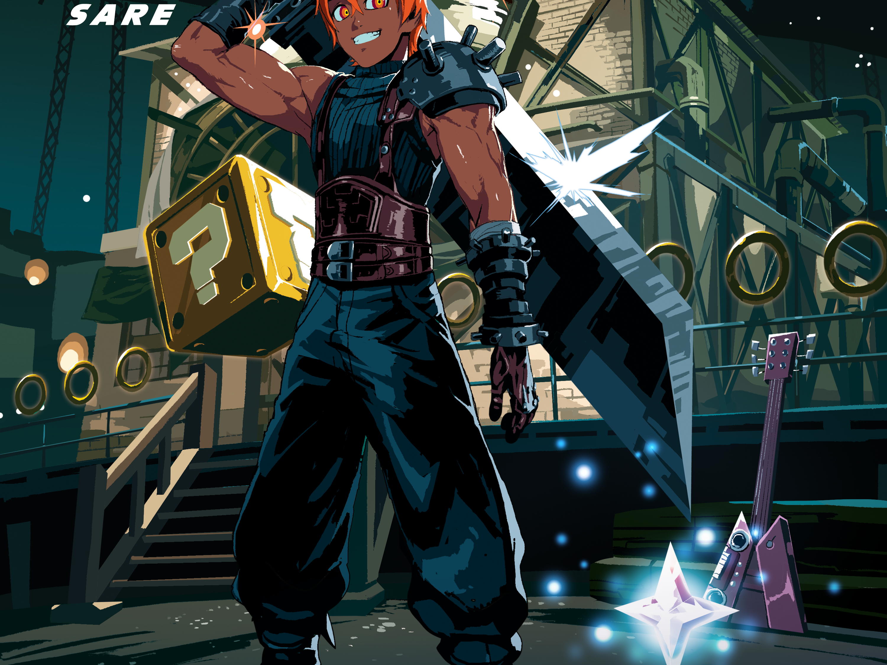Broaden Your Video Game Music Horizons with VGM Essentials: SARE