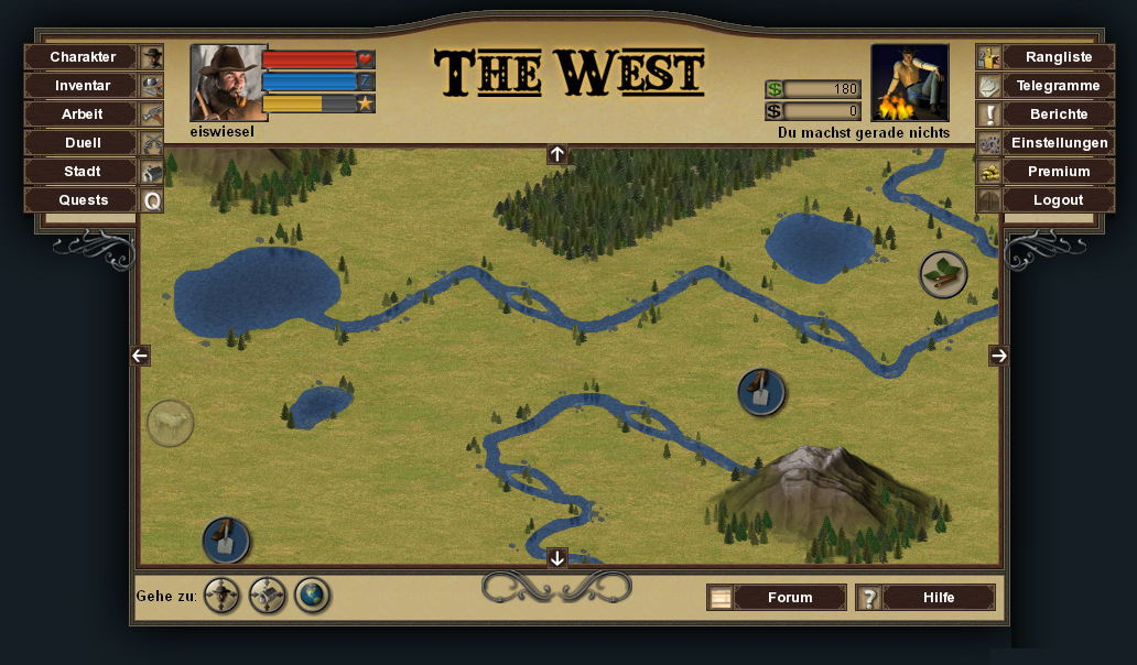 The West Classic