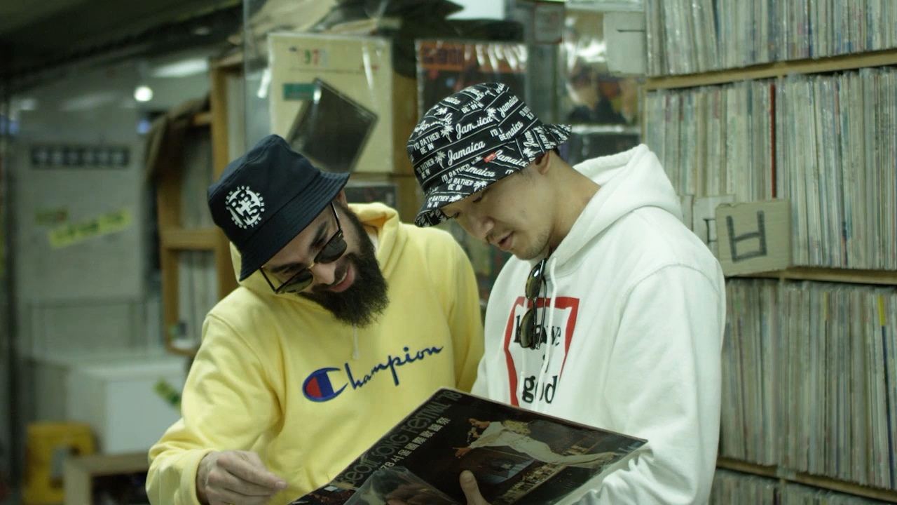 Lefto - In Transit: DJ Lefto in Seoel - (c) Caviar