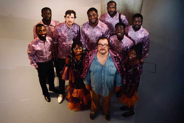 Florence Adooni & Erobique