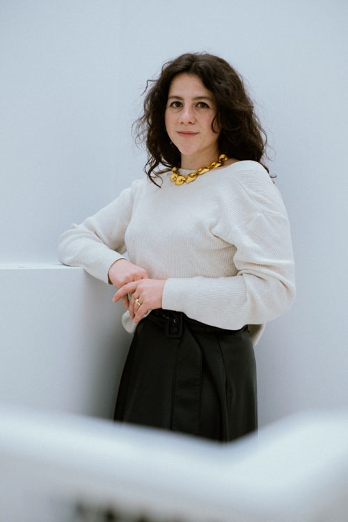 Tessa Borrenberghs © Alexandre Nguyen