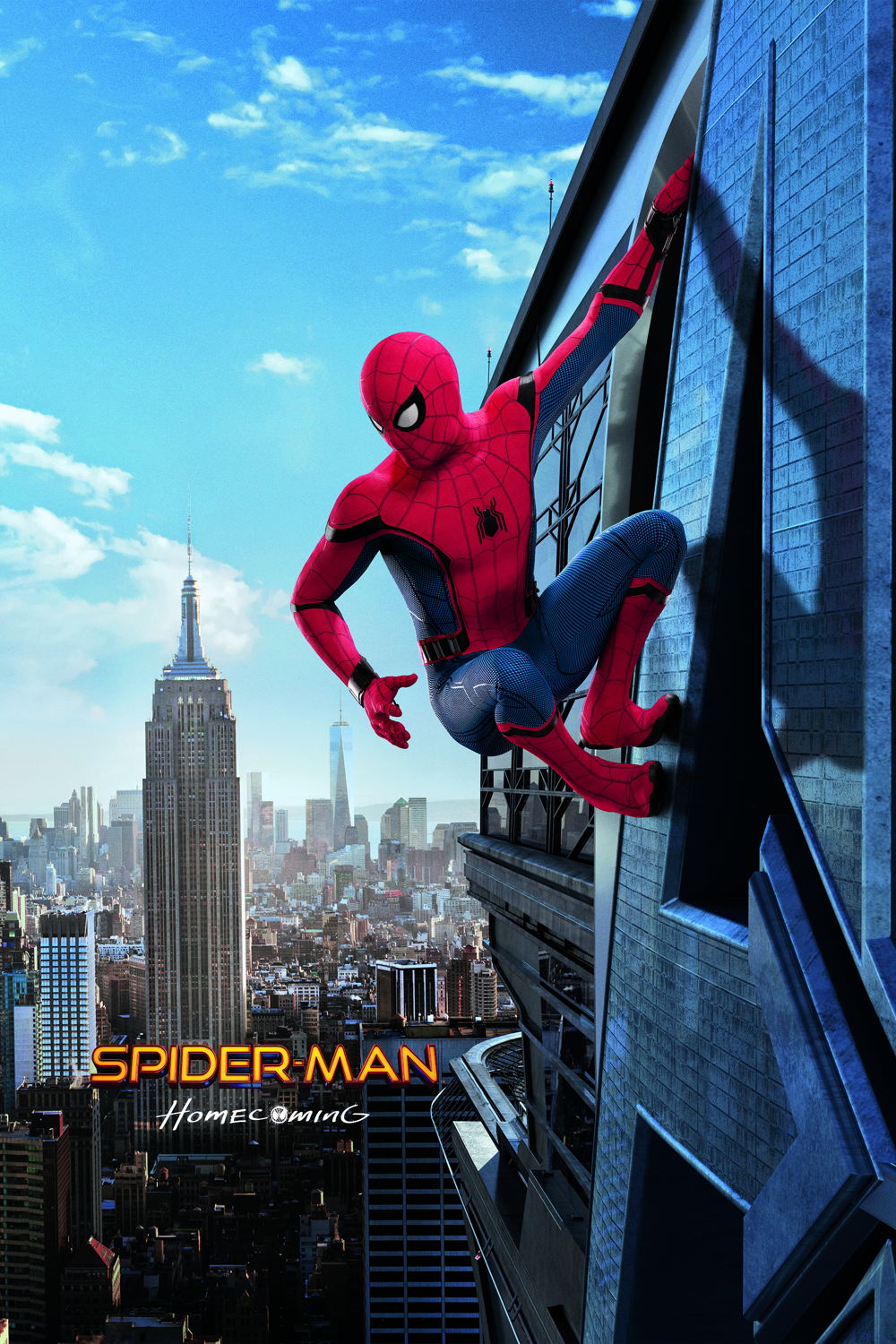 Spider-Man: Homecoming