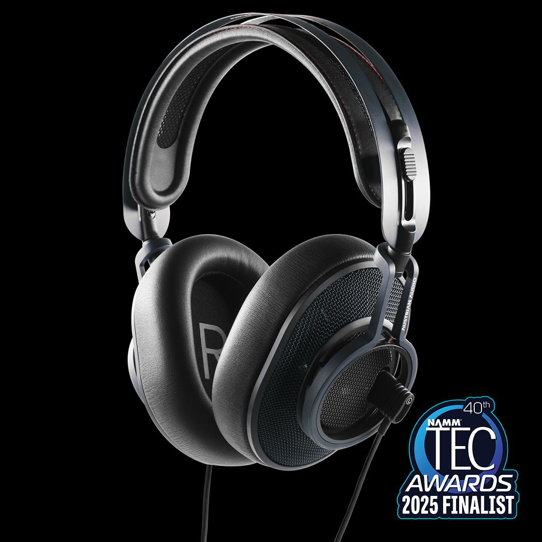 The Composer - Precision reference headphones