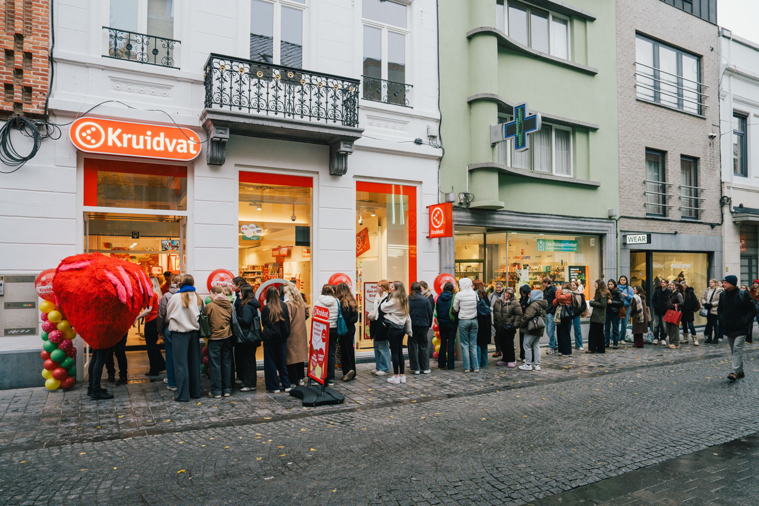 Kruidvat Leuven (Diestsestraat)