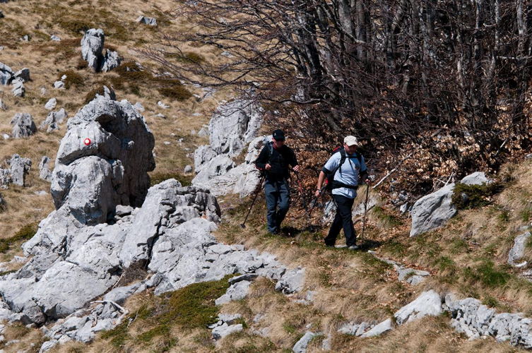 Northern Velebit (c) Luka Tambaca