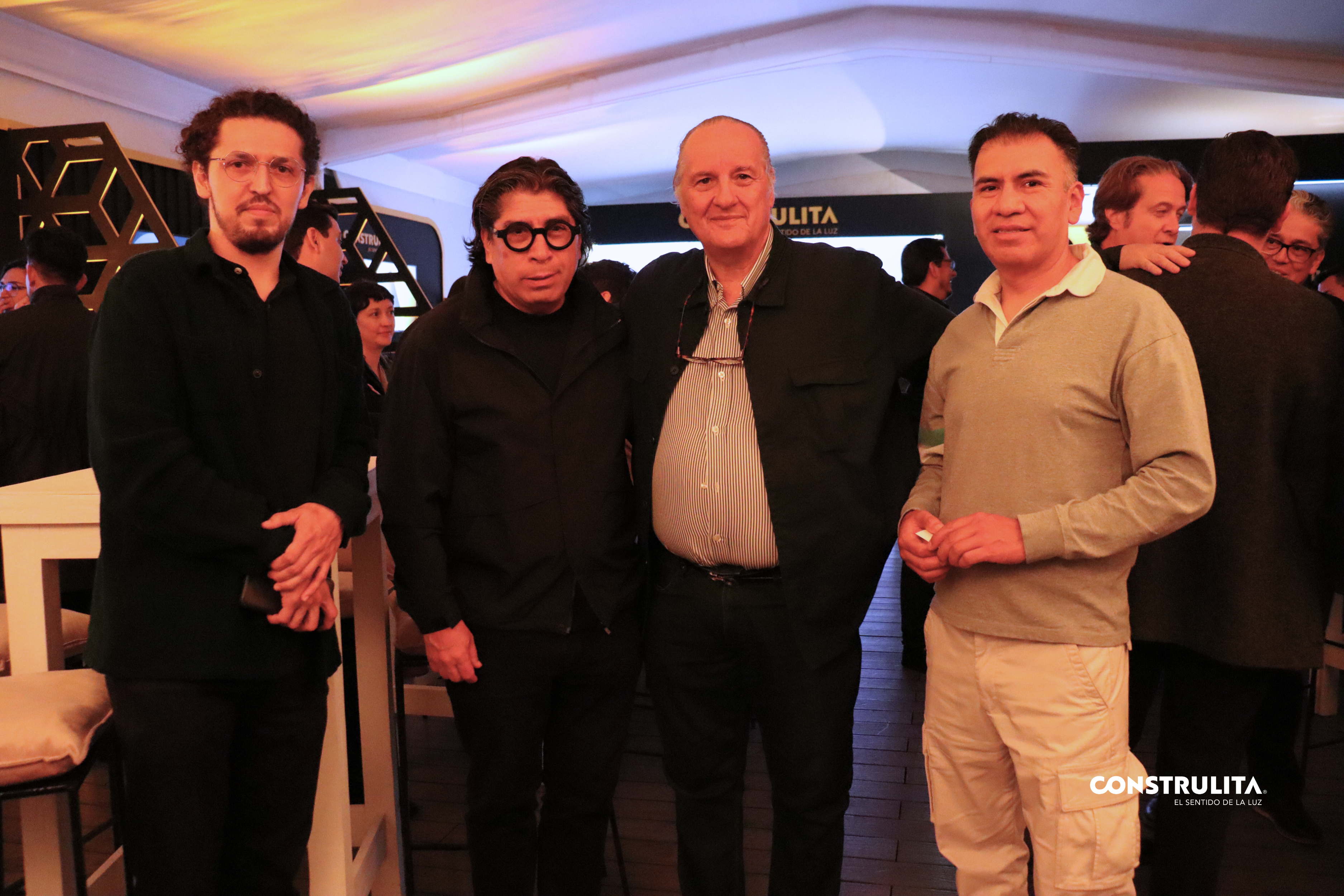 Invitados especiales