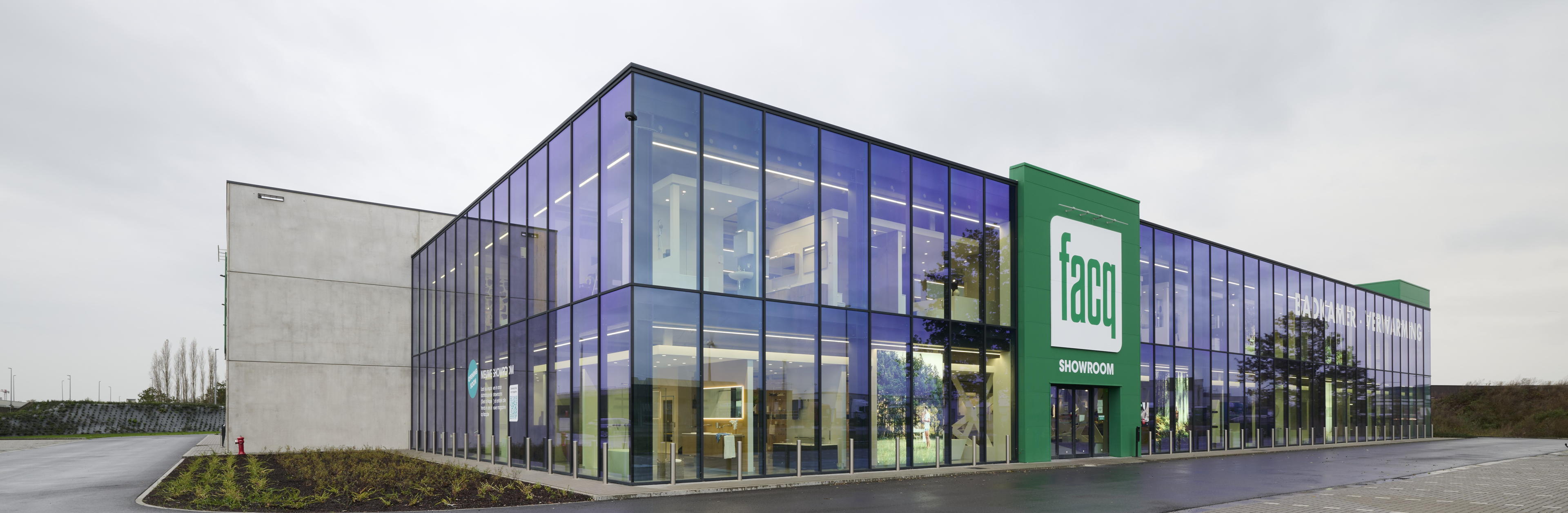 Ouverture du 17ème showroom Facq à Geel : une nouvelle étape pour la marque