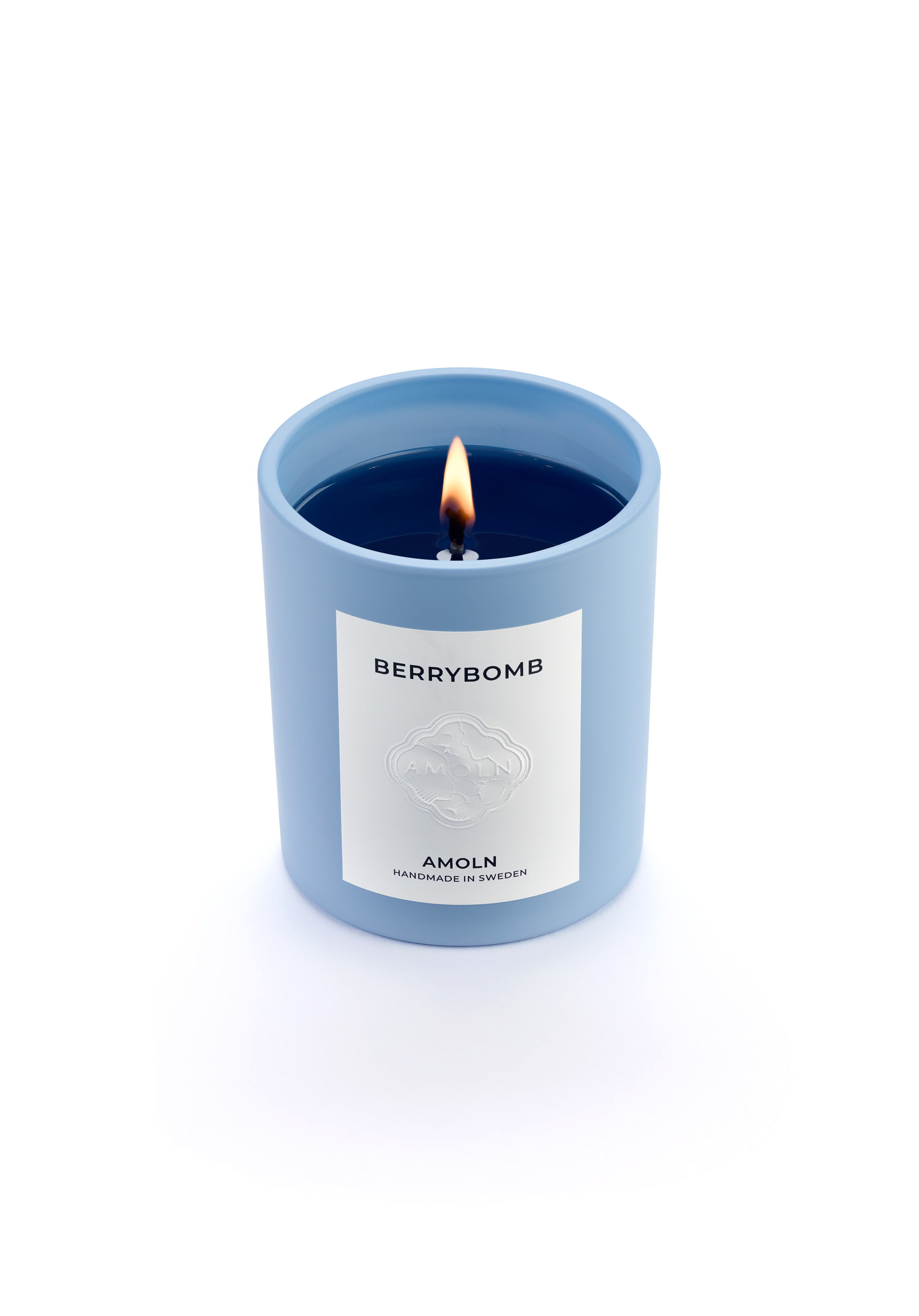 Berrybomb Scented Cadle 270 g | €65